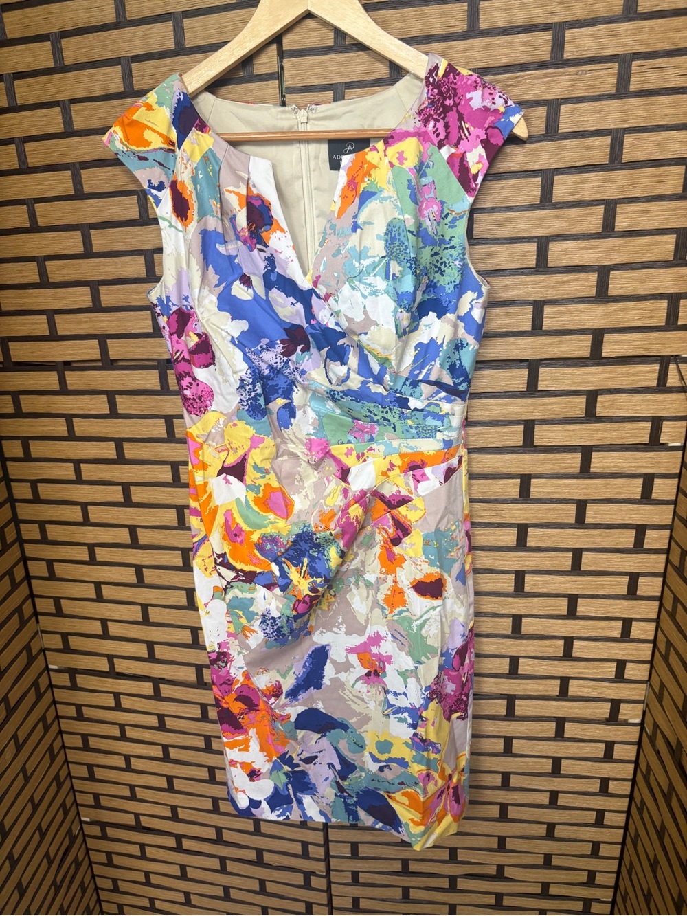 Adrianna Papell dress size 6